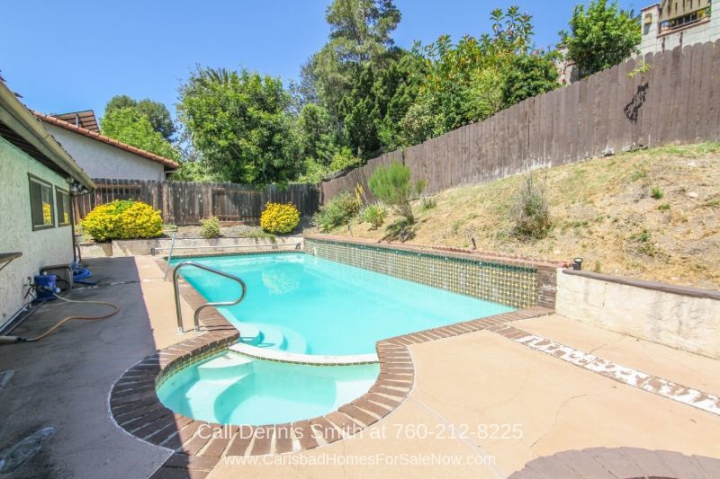 El Cajon CA Pool Homes for Sale