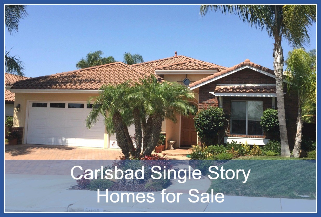 Homes for Sale near Carlsbad Village