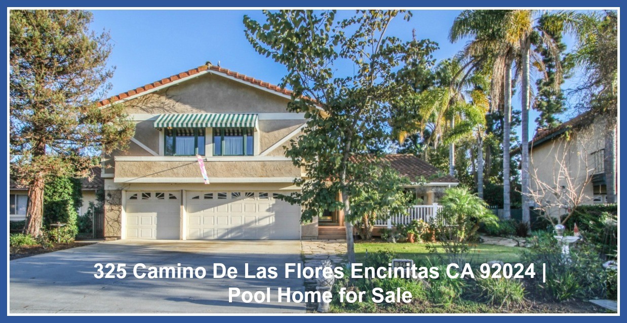 Encinitas CA Homes for Sale