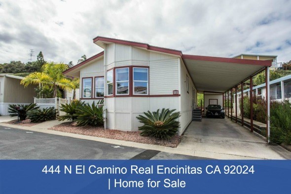 Encinitas CA Real Estate Properties for Sale