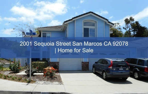 San Marcos CA Homes