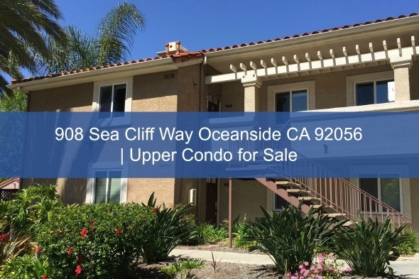 Condo for Sale in Oceanside CA