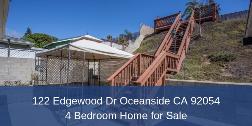 Homes for Sale in Oceanside CA