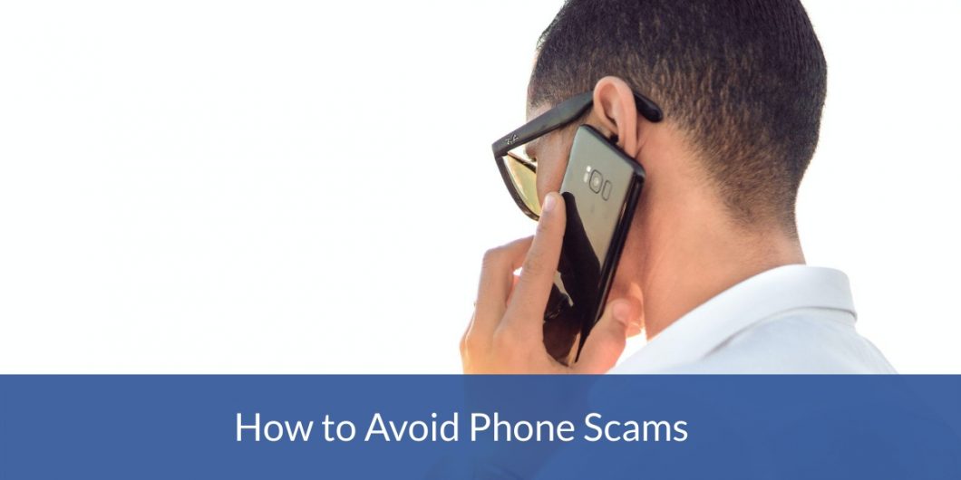 Spotting Phone Scams