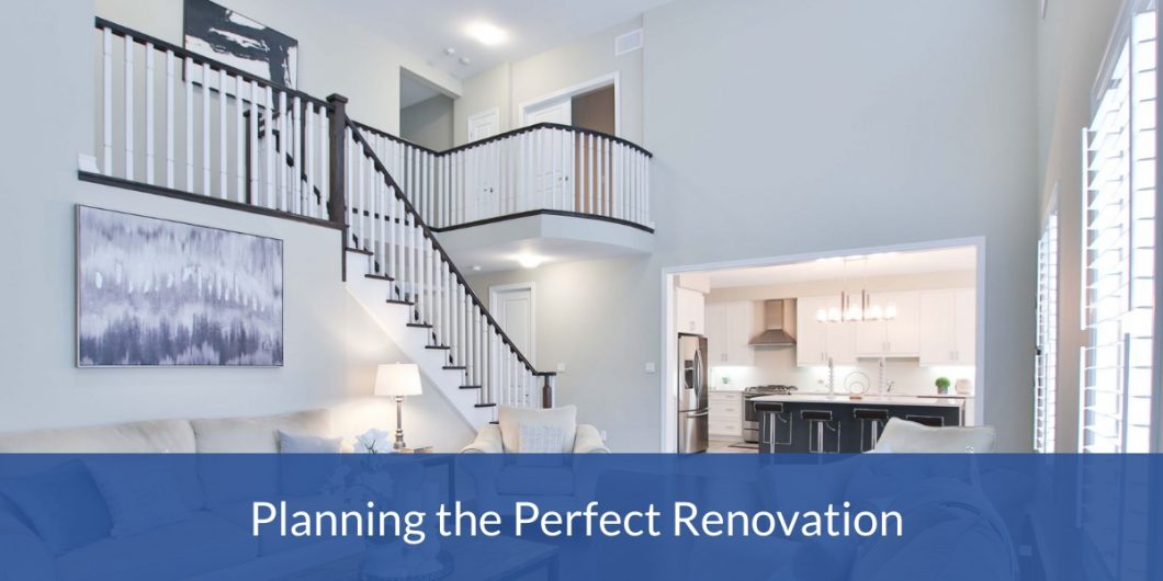 Starting the Perfect Home Remodeling Project