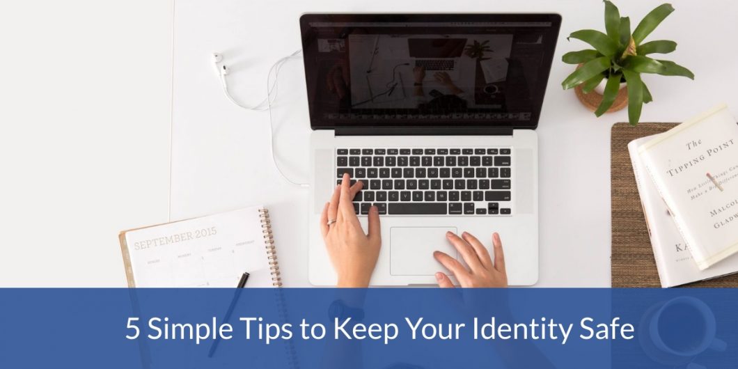 How to Secure Your Identity