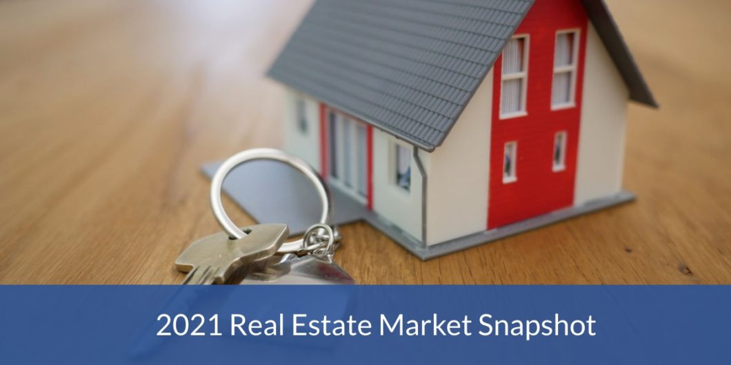 Real Estate Market Update for 2021