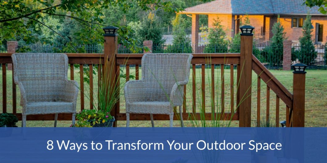 Top Ways to Transform Your Outdoor Space of Your Carsbad CA Home